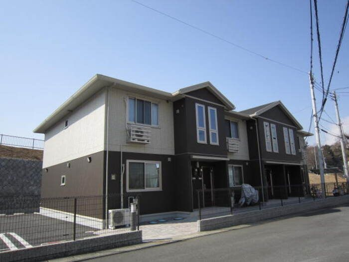 ヒルズ・若松町Ⅲ