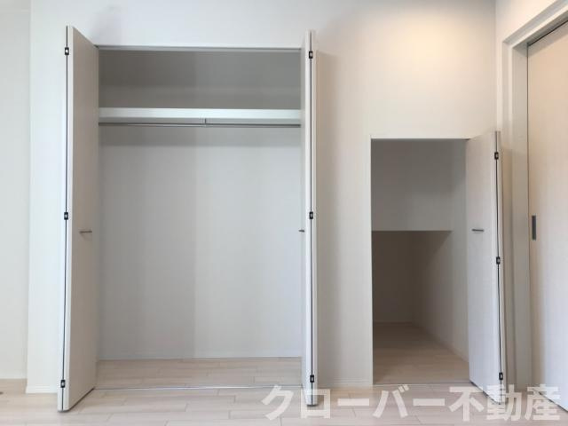 スリジエ　Ａの収納|収納