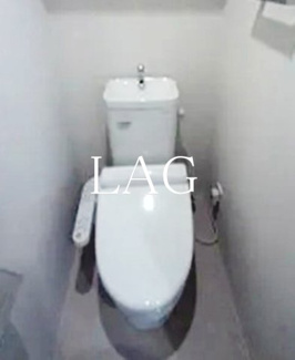 【トイレ】 | メイクスデザイン町屋 | トイレです。
