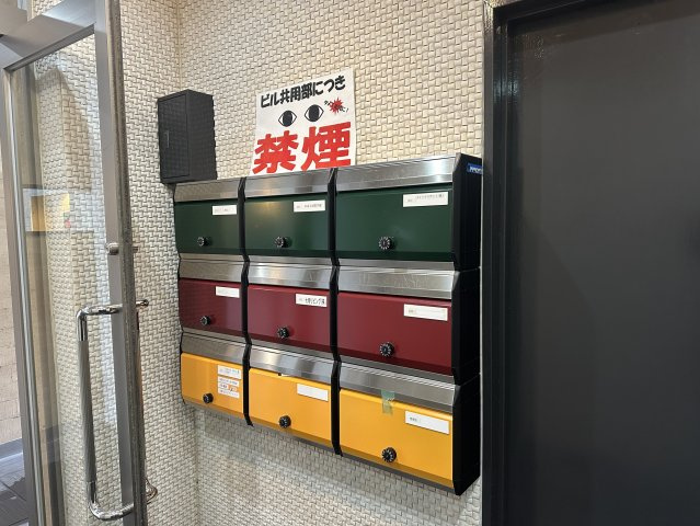 プロスピリティー谷九駅前ビルのその他共用部分
