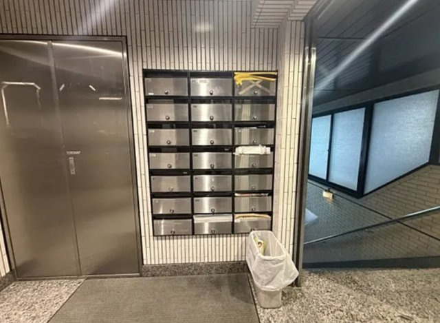 駒込大河原ビルのその他共用部分