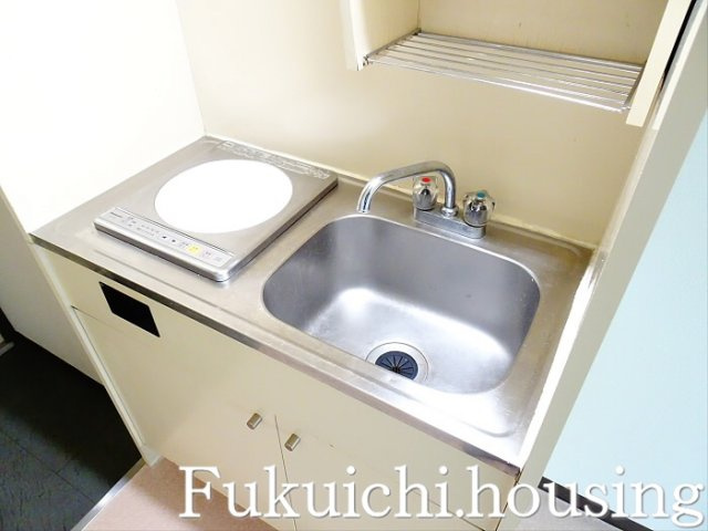 スカイコート下高井戸のキッチン