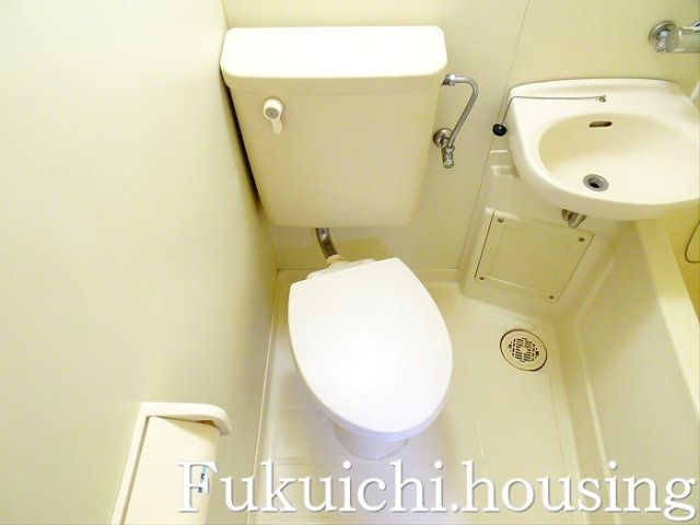 スカイコート下高井戸のトイレ