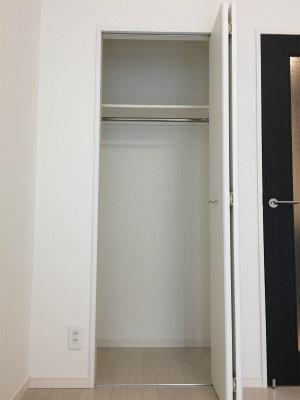 アゼスト東陽町の収納