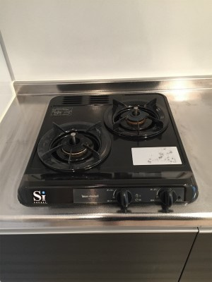 アゼスト東陽町のキッチン