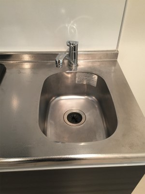 アゼスト東陽町のキッチン