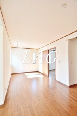 【居間・リビング】 | メゾンドユウ | 洋室のお部屋です。