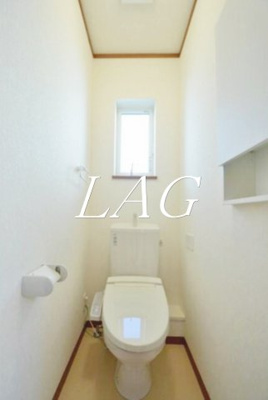 【トイレ】 | メゾンドユウ | トイレです。