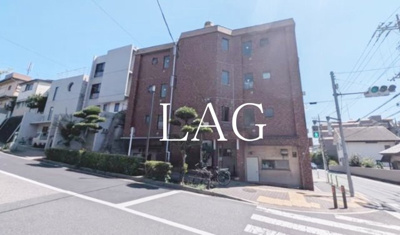 【外観】 | グリーンヒル徳丸 | 外観です。