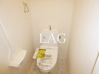 【トイレ】 | ＫＴビル常盤台 | トイレです。