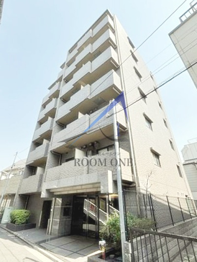 ルーブル江古田参番館の外観|外観です。