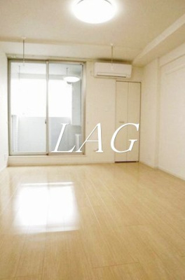 【居間・リビング】 | ハッピーベル | 洋室のお部屋です。