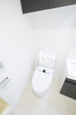 【トイレ】 | RzPLACE.AZEST高島平 | トイレです。