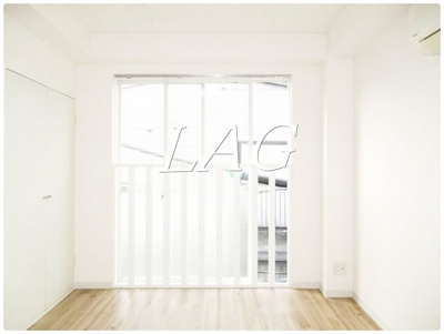 【居間・リビング】 | サンライフ板橋 | 洋室のお部屋です。