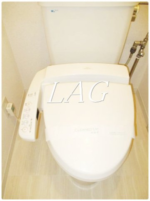 【トイレ】 | サンライフ板橋 | トイレです。