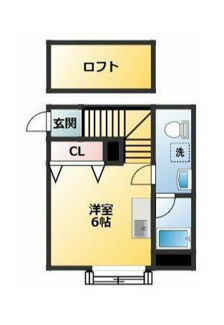 【間取り】 | メゾンコフレ | 間取りです。