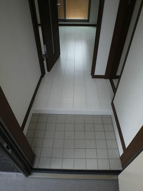 ＲＥＭＡＳＡ大井町の玄関