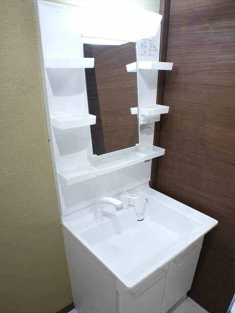 ＲＥＭＡＳＡ大井町の洗面所
