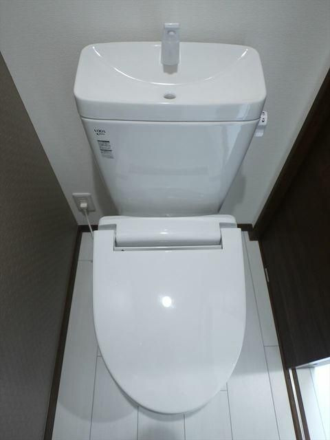 ＲＥＭＡＳＡ大井町のトイレ