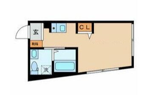 【間取り】 | リュクスカーサ板橋本町 | 間取りです。