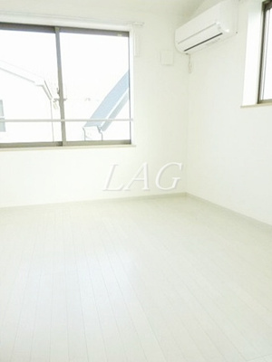 【居間・リビング】 | リュクスカーサ板橋本町 | 洋室のお部屋です。