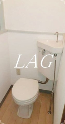 【トイレ】 | ＬＯＵＩＳ | トイレです。