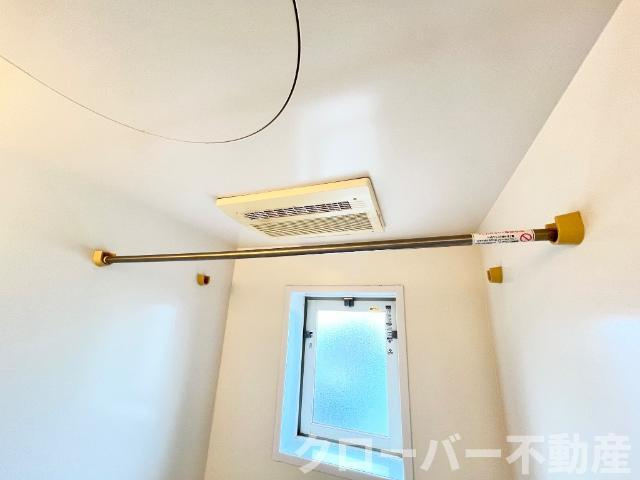ソラールの設備|浴室乾燥機