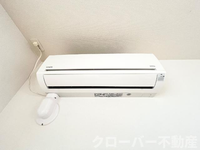 ソラールの設備|エアコン