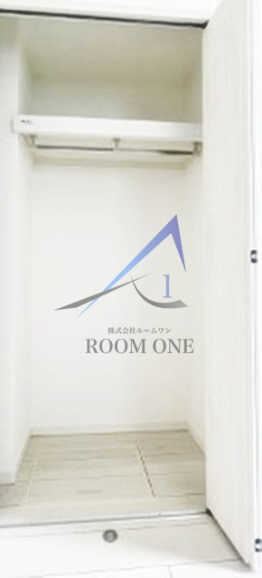 ミハス京急蒲田の収納|収納です。
