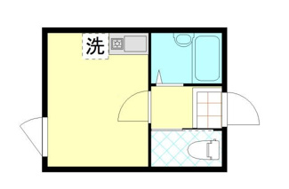 【間取り】 | グランカーサ金町 | 間取りです。
