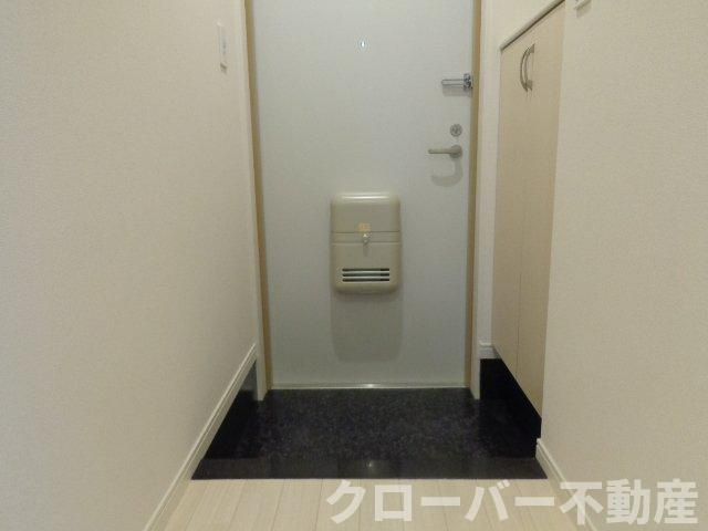 フリージア木太の玄関|玄関
