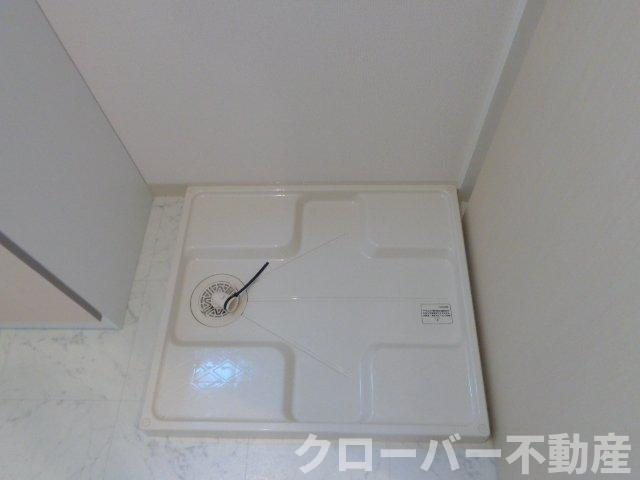 フリージア木太の設備|洗濯機置場