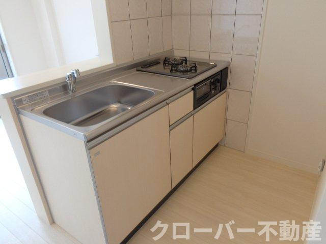 フリージア木太のキッチン|キッチン
