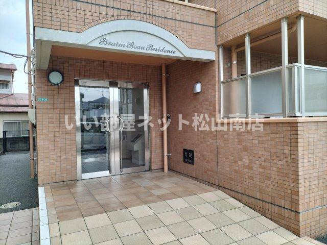 【エントランス】 | ブライムボォウレジデンス　Ｃ棟