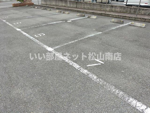 【駐車場】 | ブライムボォウレジデンス　Ｃ棟