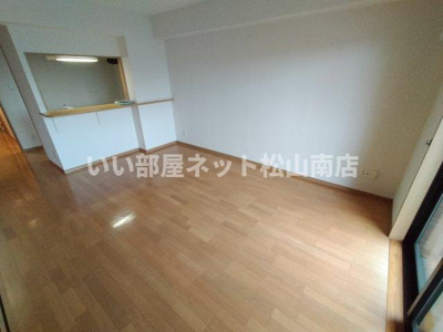 【居間・リビング】 | ブライムボォウレジデンス　Ｃ棟