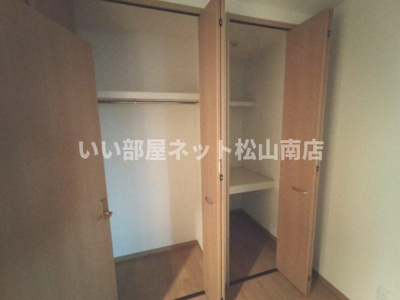 【収納】 | ブライムボォウレジデンス　Ｃ棟