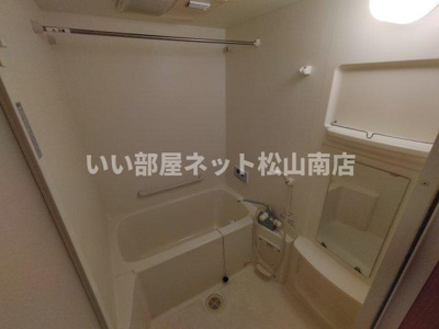 【浴室】 | ブライムボォウレジデンス　Ｃ棟
