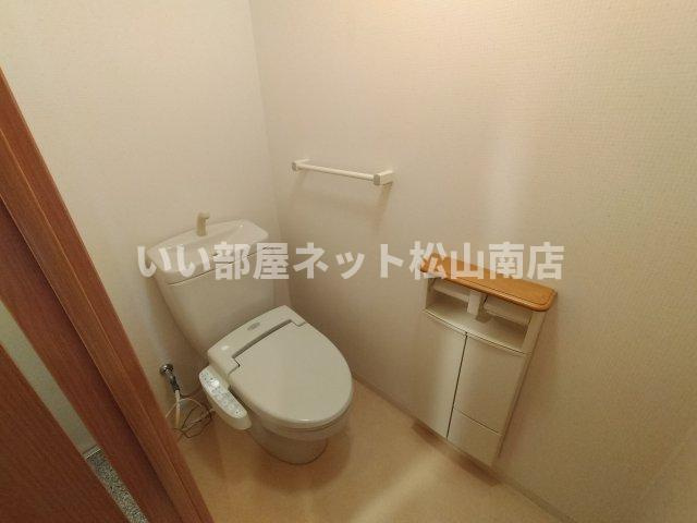 【トイレ】 | ブライムボォウレジデンス　Ｃ棟