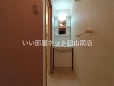 【洗面所】 | ブライムボォウレジデンス　Ｃ棟