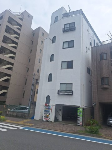 クレインマンションの外観