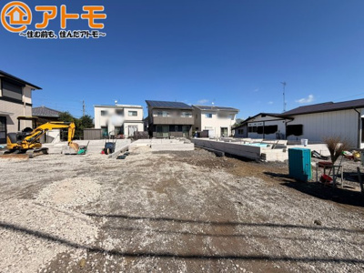 【外観】 | 島田市旭二丁目5期　新築戸建　1号棟