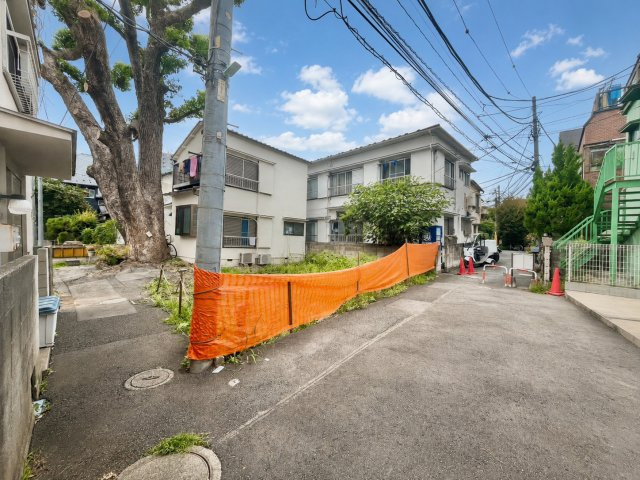 北区岸町2丁目　新築戸建の外観|2026.09.03撮影

現地ご見学希望・資料請求などお気軽にお問い合わせ下さい！
03-5990-5201