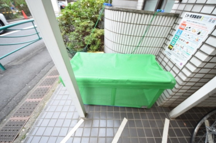 ロックビルのその他共用部分