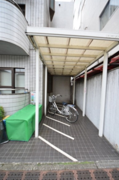 ロックビルのその他共用部分