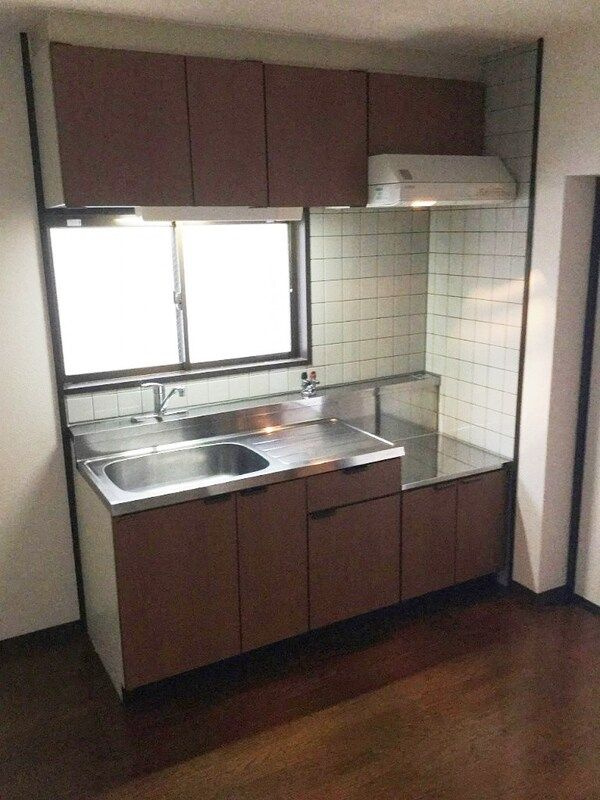 グランエクセル武庫のキッチン