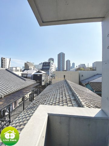CREAL門前仲町の展望