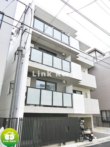 CREAL門前仲町の外観