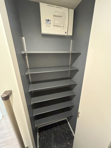 Ｍｕｒ’ｓの玄関