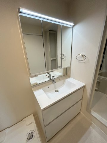 Ｍｕｒ’ｓの独立洗面台
